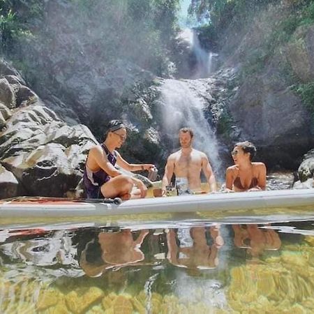 Homestay Ho Son - Thac Anor A Luoi エクステリア 写真