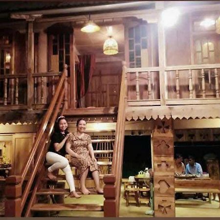 Homestay Ho Son - Thac Anor A Luoi エクステリア 写真