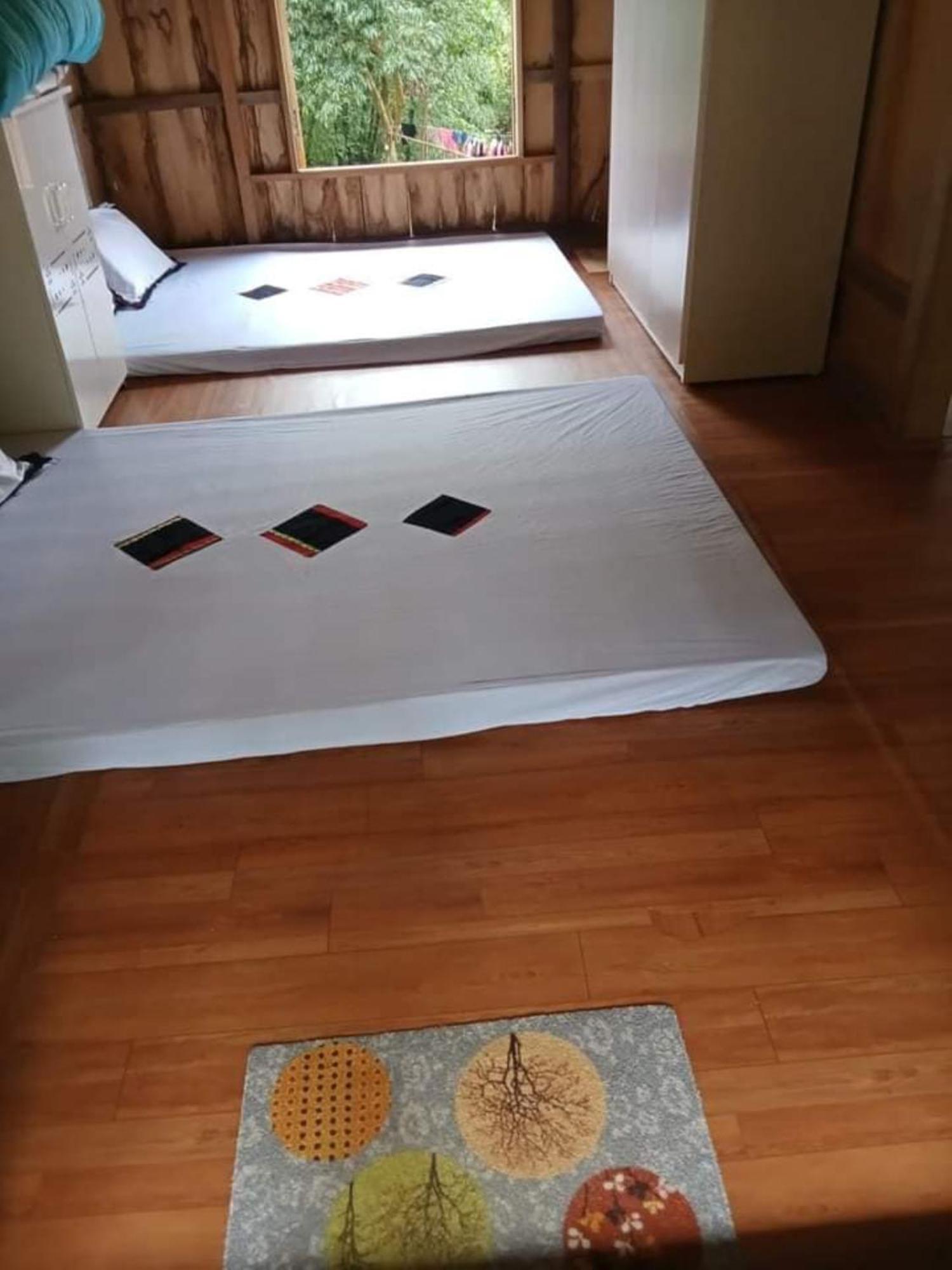 Homestay Ho Son - Thac Anor A Luoi エクステリア 写真